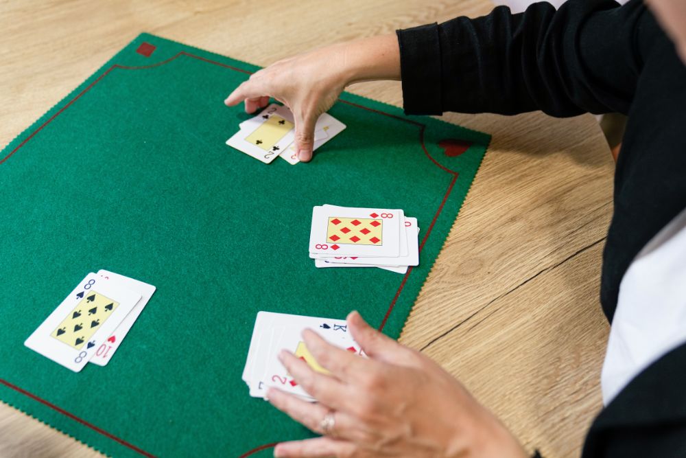 Sette E Mezzo Italian Card Game Rules